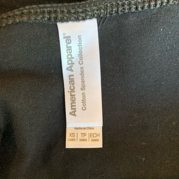 American Apparel Off the shoulders bodysuit - Picture 5 of 7